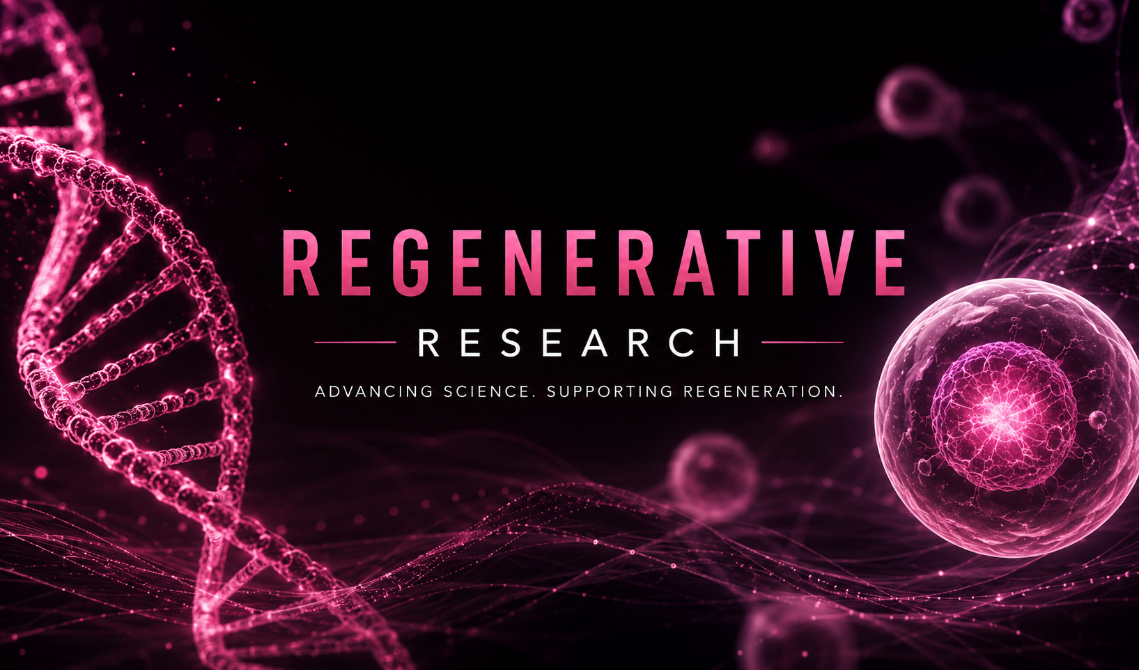 Regenerative Research