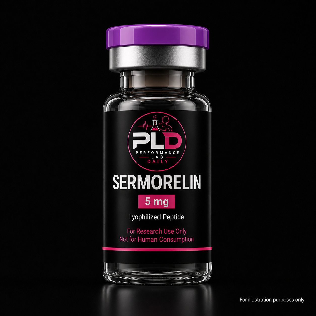 Sermorelin 5mg
