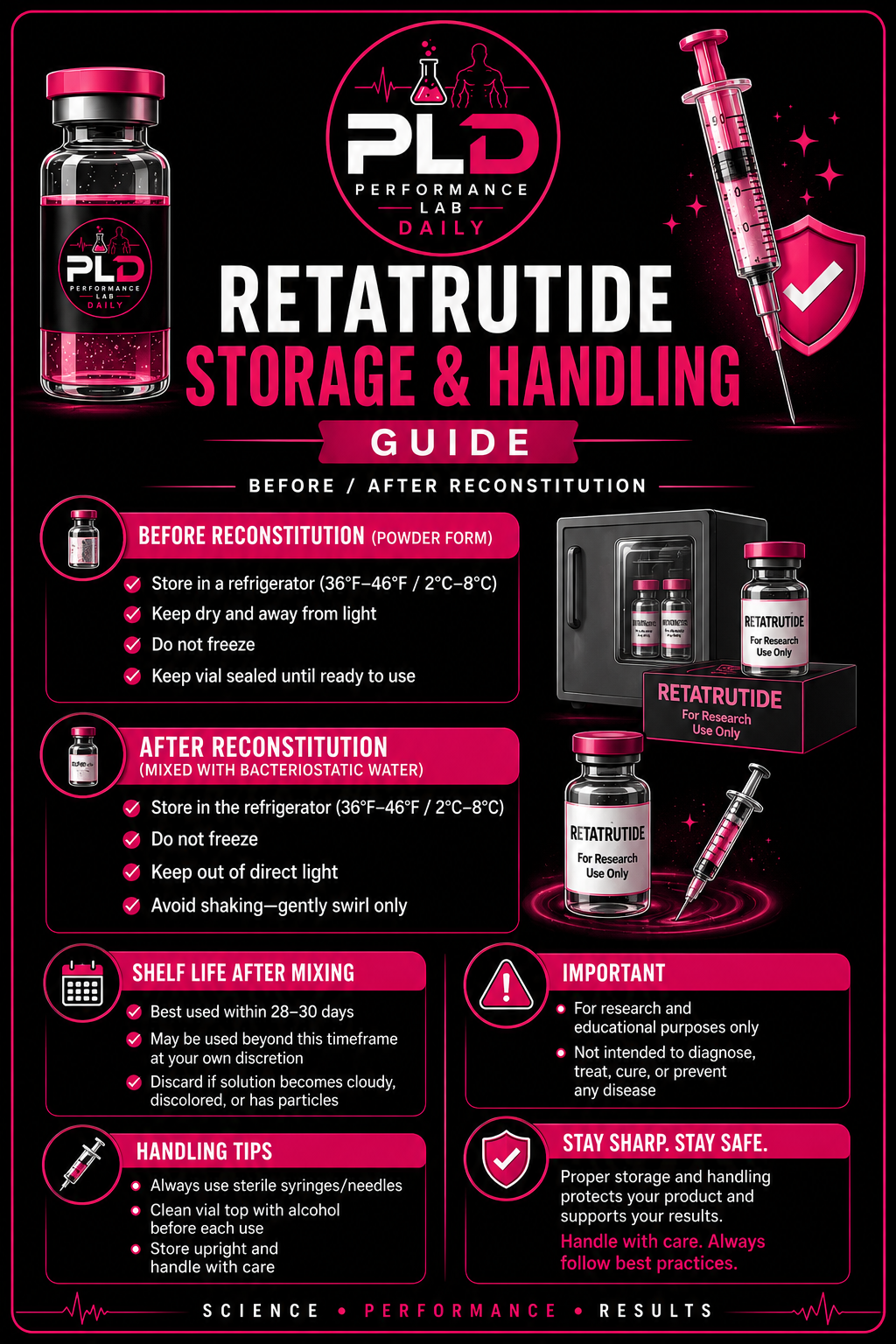 Retatrutide 15mg