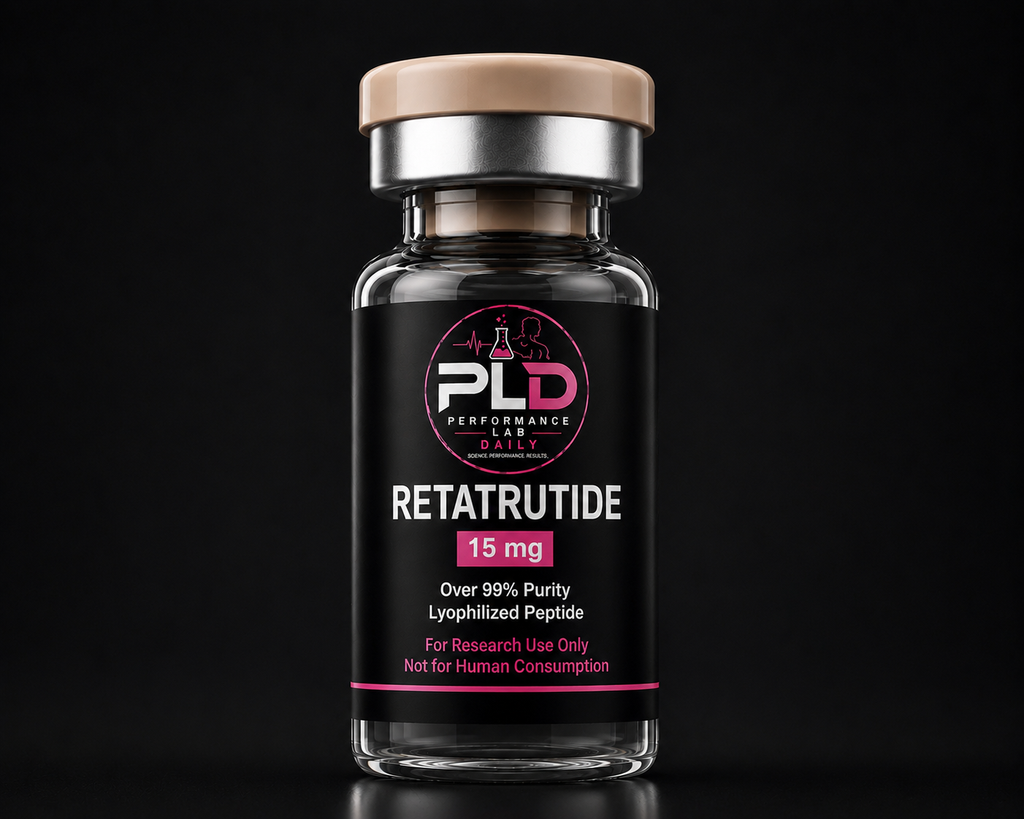 Retatrutide 15mg