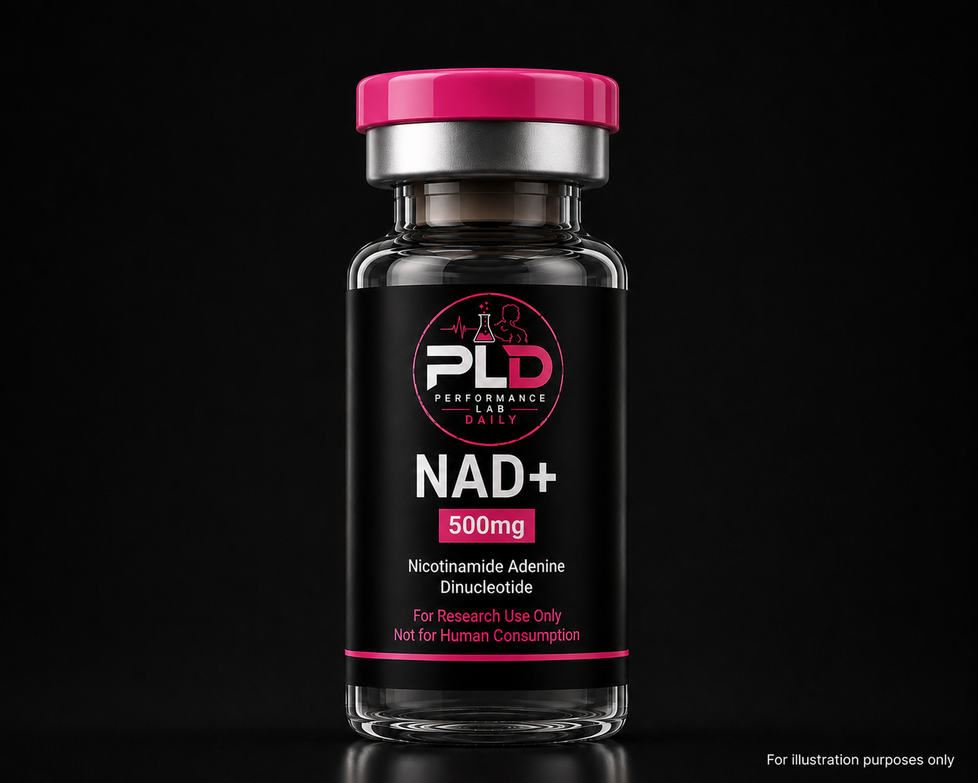 NAD+ 500mg