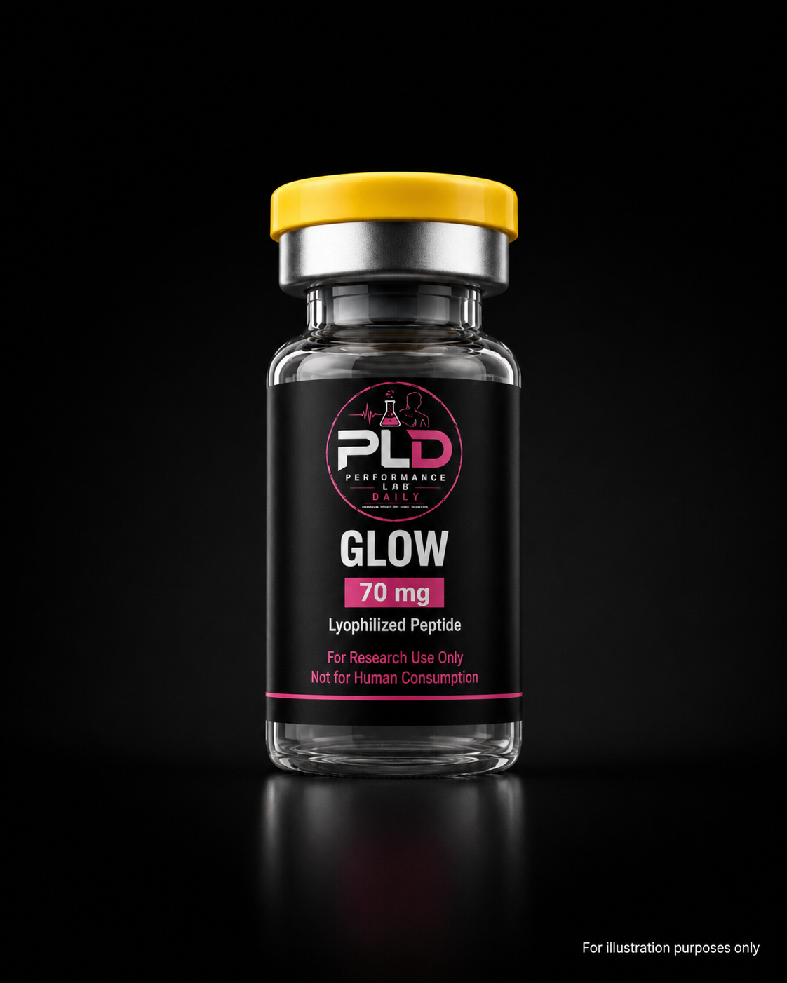 GLOW 70mg