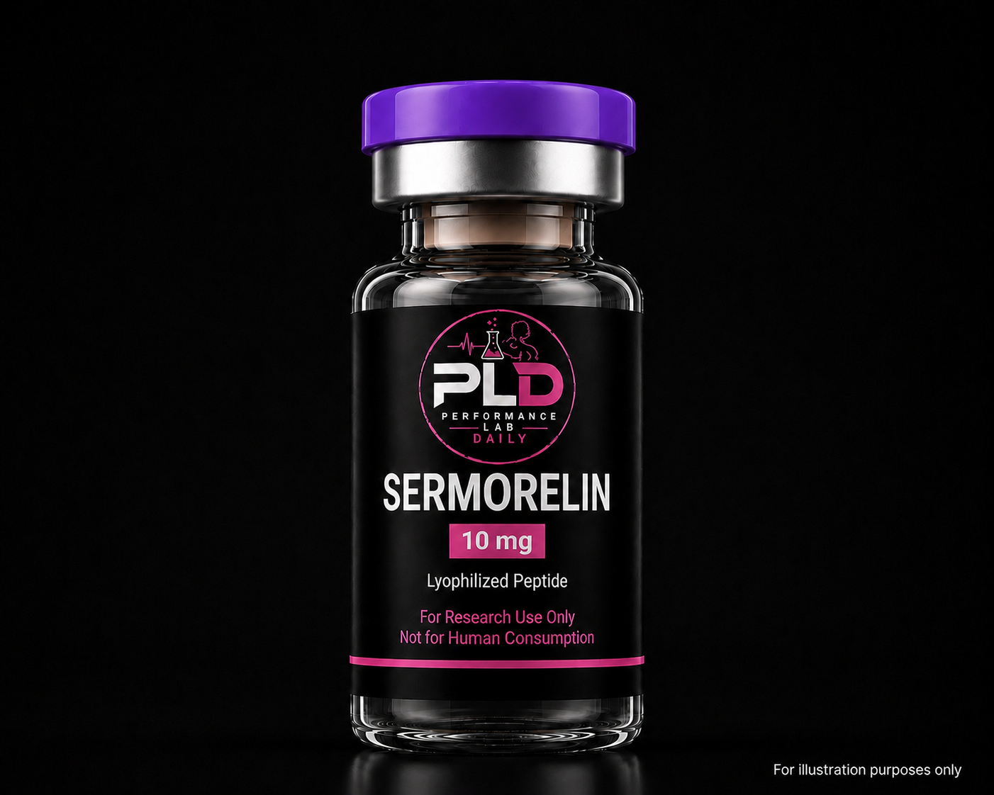 Sermorelin 10mg