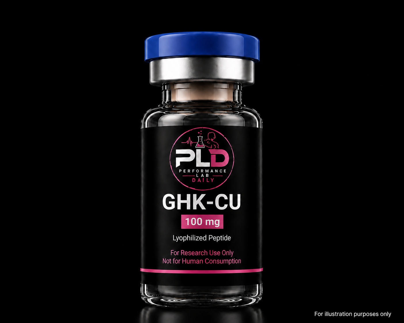 GHK-CU 100mg