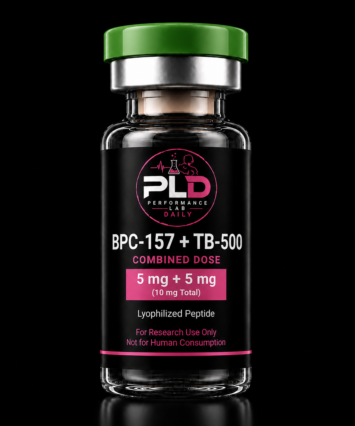 BPC-157(5mg)+TB-500 (5mg)